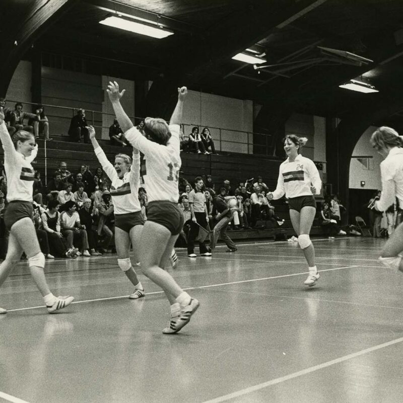 Volleyball 1979